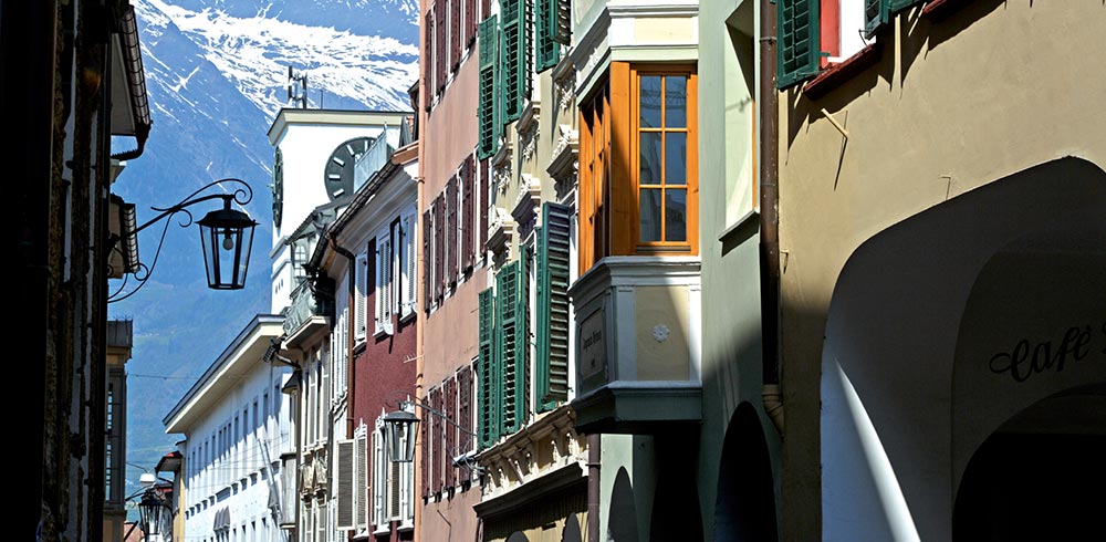 Portici di Merano